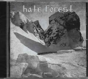 HATE FOREST - Purity CD