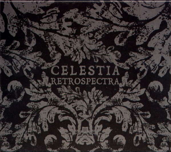 CELESTIA – Retrospectra Slip Case CD