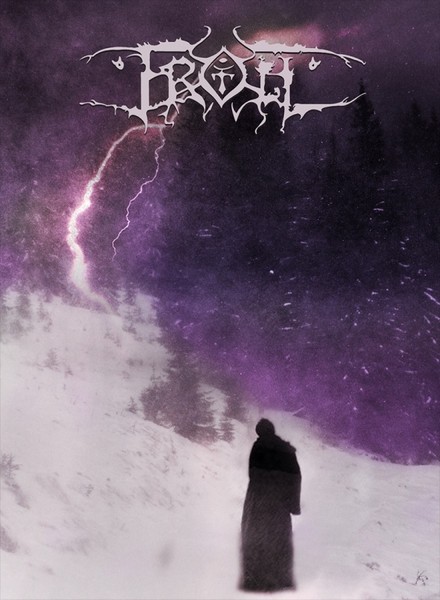 TROLL - Trollstorm Over Nidingjuv A5 DigiPak CD