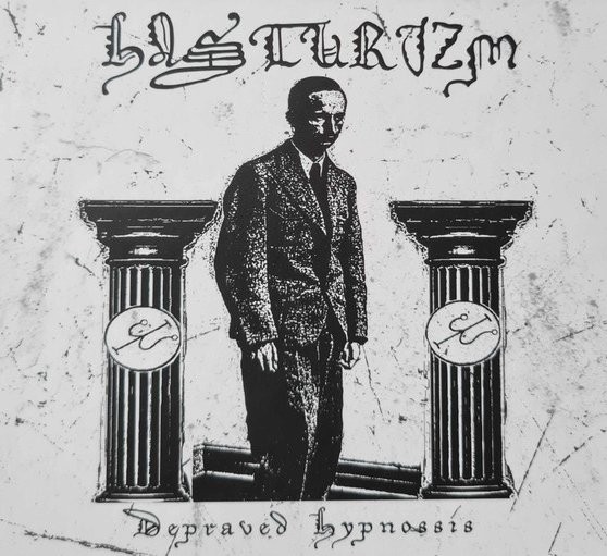 HASTURIZM - Depraved Hypnossis DIGIPAK CD 