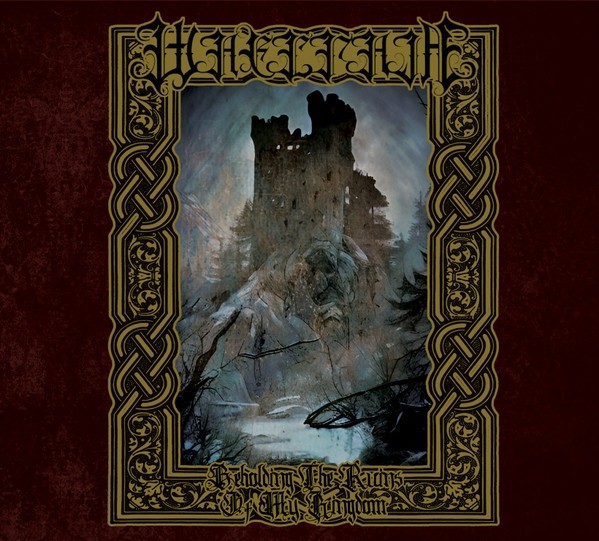WAELTAJA - Beholding The Ruins Of My Kingdom DigiPak CD