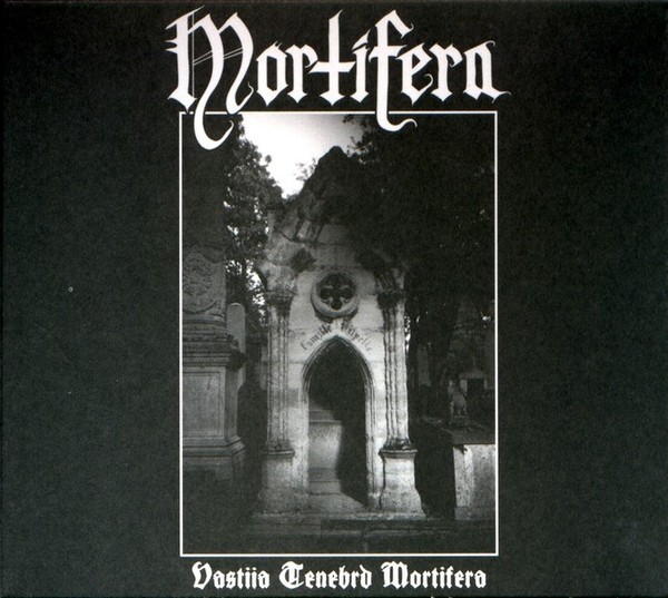 MORTIFERA – Vastiia Tenebrd Mortifera DIGI CD