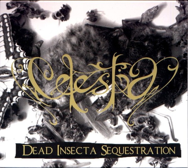 CELESTIA – Dead Insectra Sequestration Slip Case CD