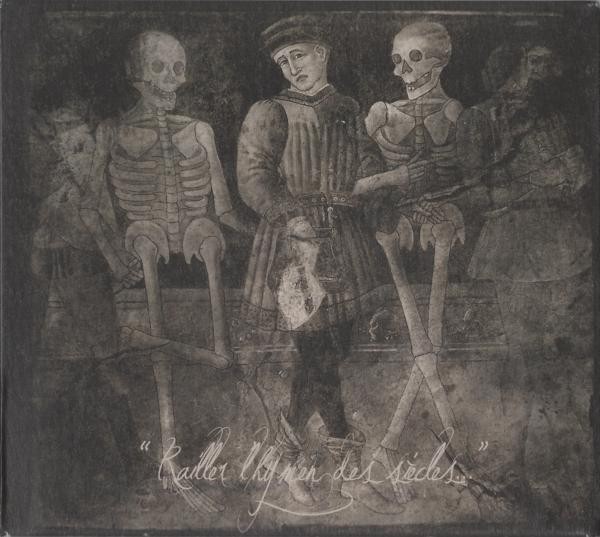 SACRIFICIA MORTUORUM – Railler l'hymen des siècles DIGI CD