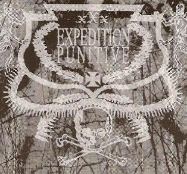 CRUX DISSIMULATA - Expedition Punitive CD 
