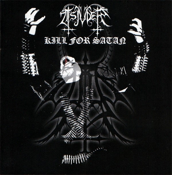 TSJUDER - Kill for Satan CD