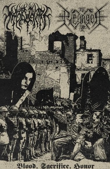 Răzbunare / Pyeongon – Blood, Sacrifice, Honor TAPE