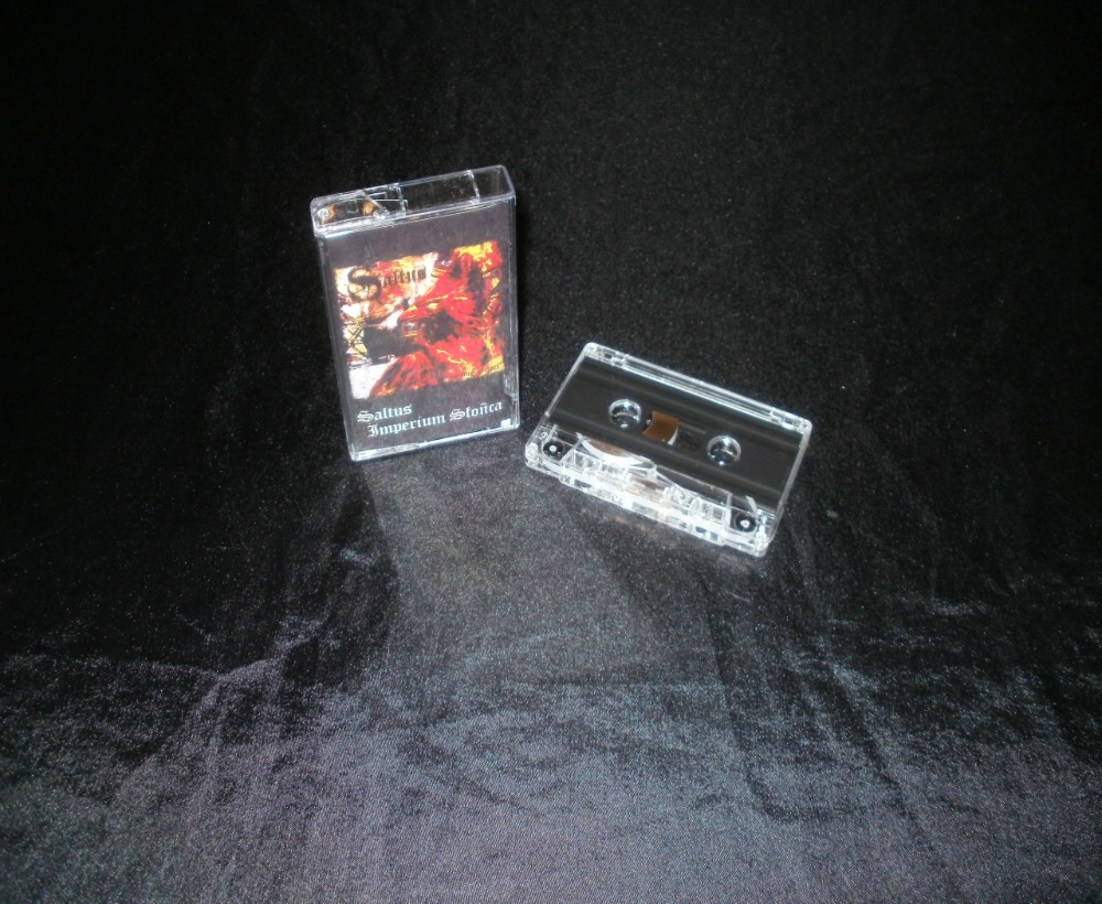 SALTUS - Imperium Słońca Tape