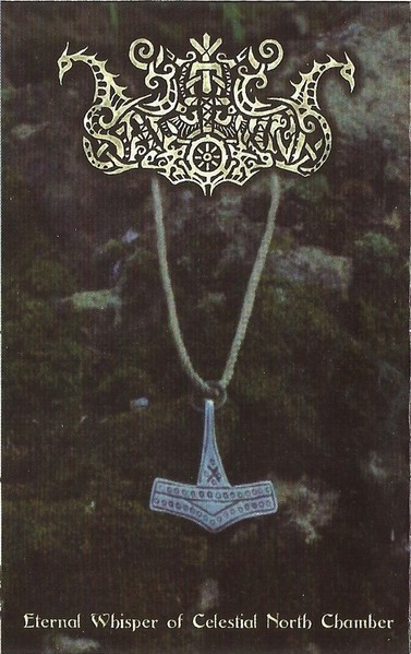 SALTVIND – Eternal Whisper Of Celestial North Chamber Tape