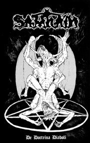 SAMHEIN – De Doctrina Diaboli Tape
