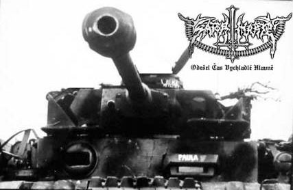 SATOR MARTE - Odešel čas vychladlé hlavně Tape