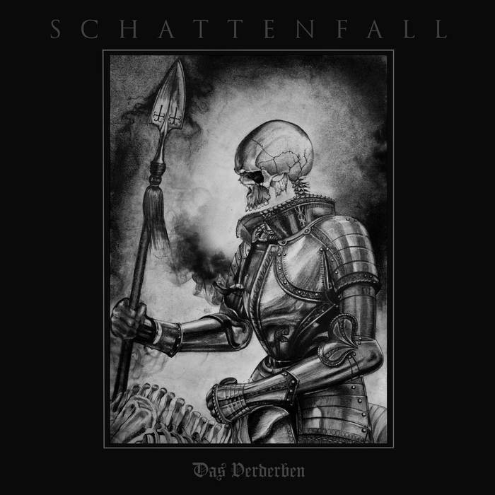 SCHATTENFALL - Das Verderben Digi CD