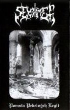 SEKHMET - Pomsta pekelných legií Tape