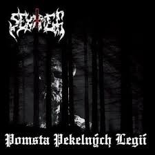 SEKHMET - Pomsta Pekelnych legii CD