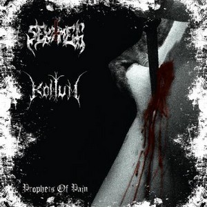 SEKHMET / KOLTUM - Split 7 EP