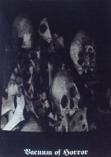 SHADOWTHRONE - Vacuum Of Horror Tape