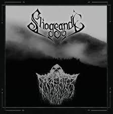 SKOGSANDE / DARKEATER - Split CD