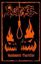 SKULLFACE – Halloween Sacrifice Tape