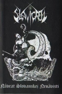 SLAVIGROM – Návrat Slovanskej Nenávisti Tape