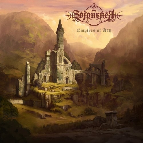 SOJOURNER - Empires of Ash DigiPak CD