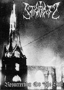 STORMNATT - Resurrection ov the Kult Tape