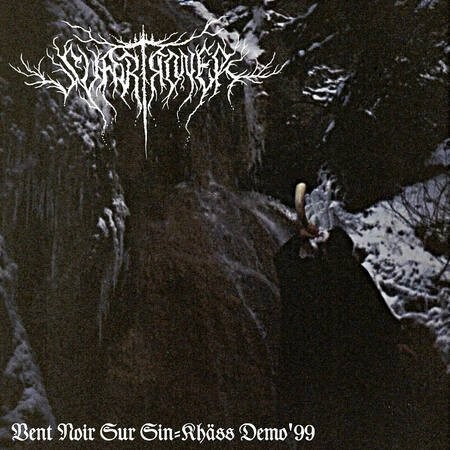 SVARTRONER - Vent noir sur Sin-Khäss DIGIPAK CD