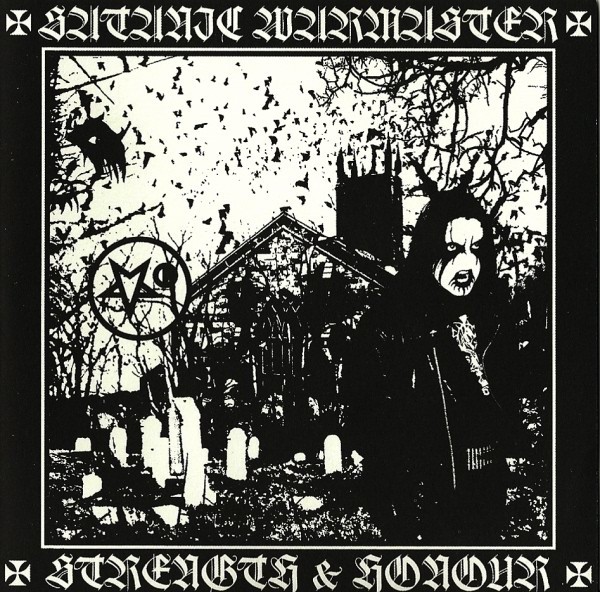 Satanic Warmaster