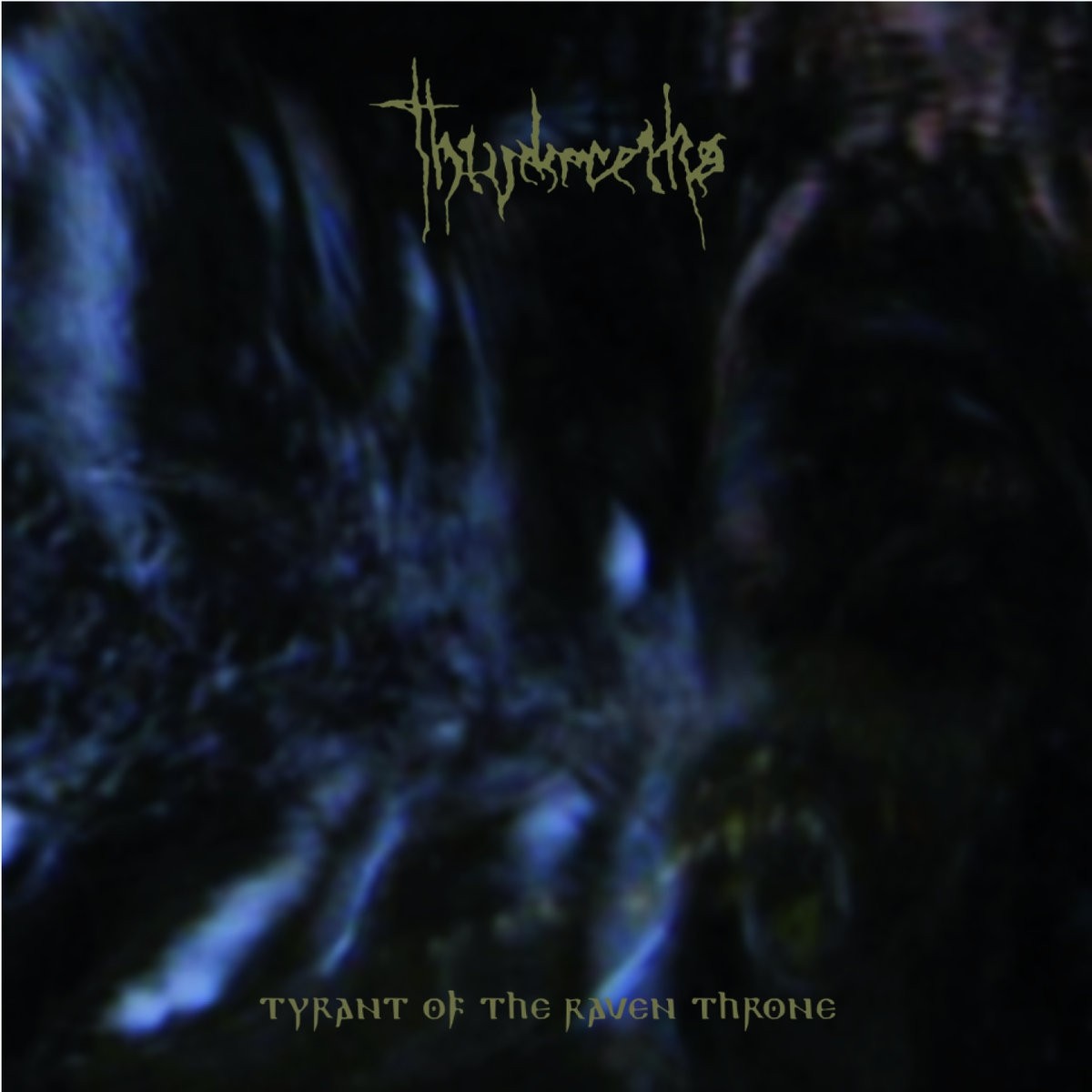THIUDAREIKS - Tyrant Of The Raven Throne CD