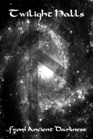 TWILIGHT HALLS - ...from Ancient Darkness Tape