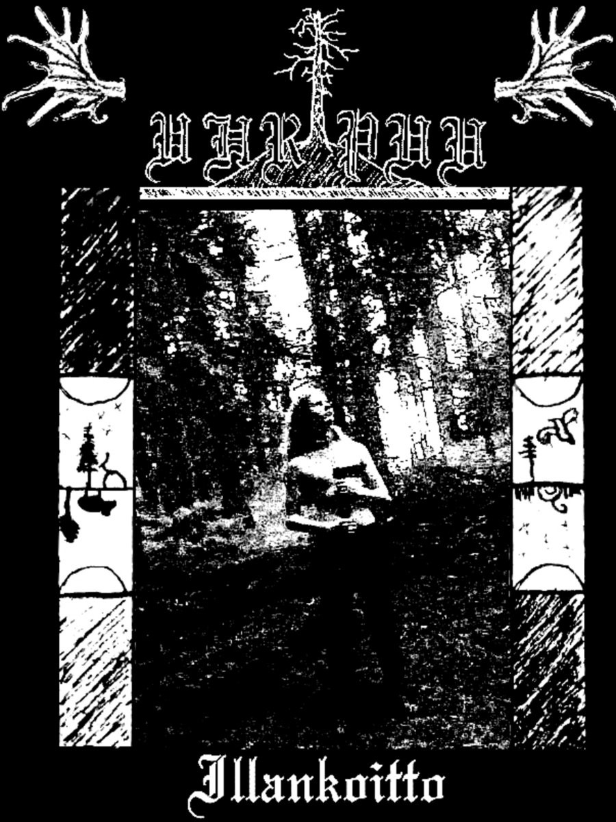 UHRIPUU - Illankoitto - PRO - TAPE