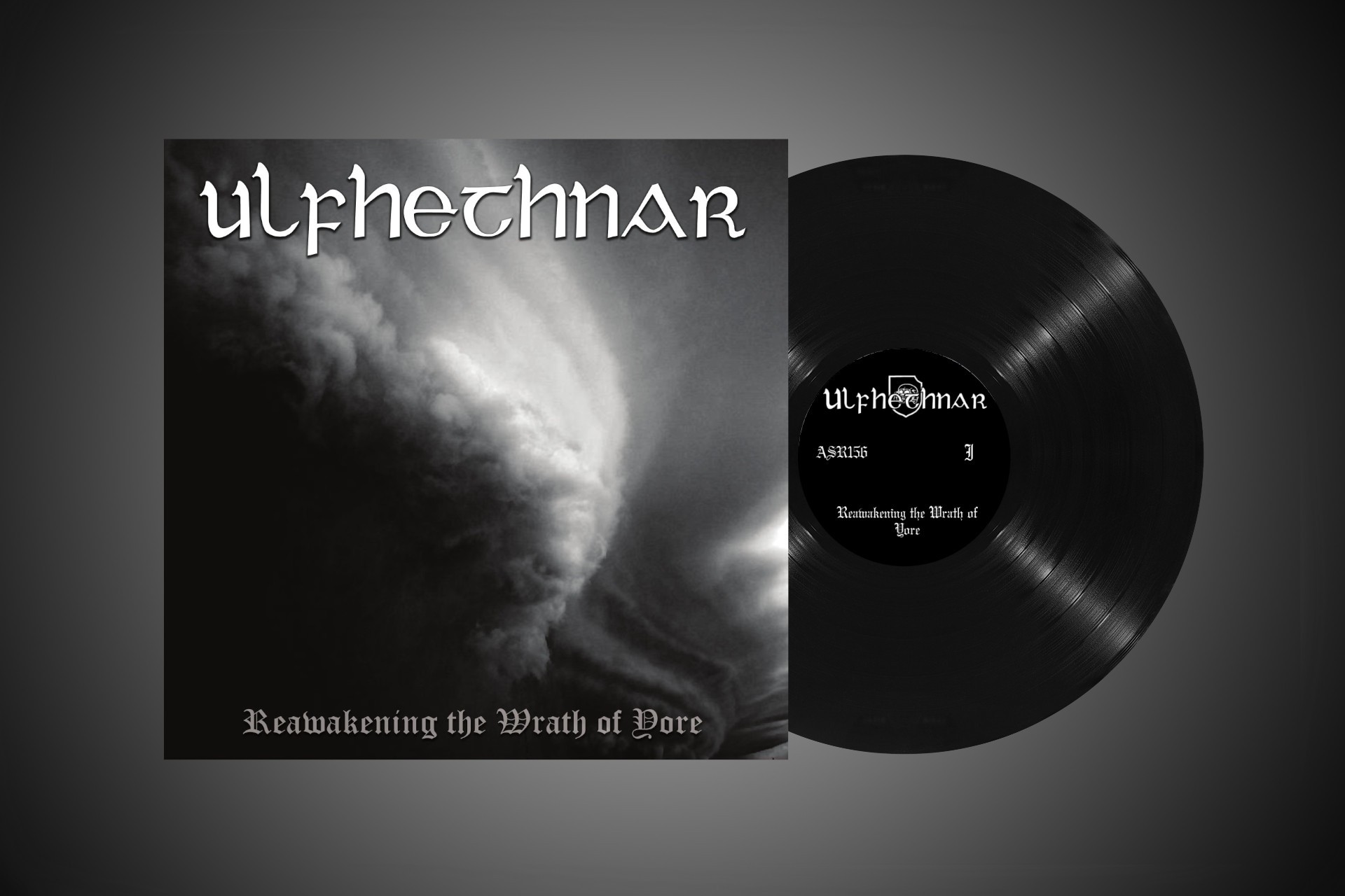 ULFHETHNAR - Reawakening the Wrath of Yore LP 