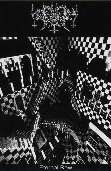 UNDERDARK – Eternal Raw Tape