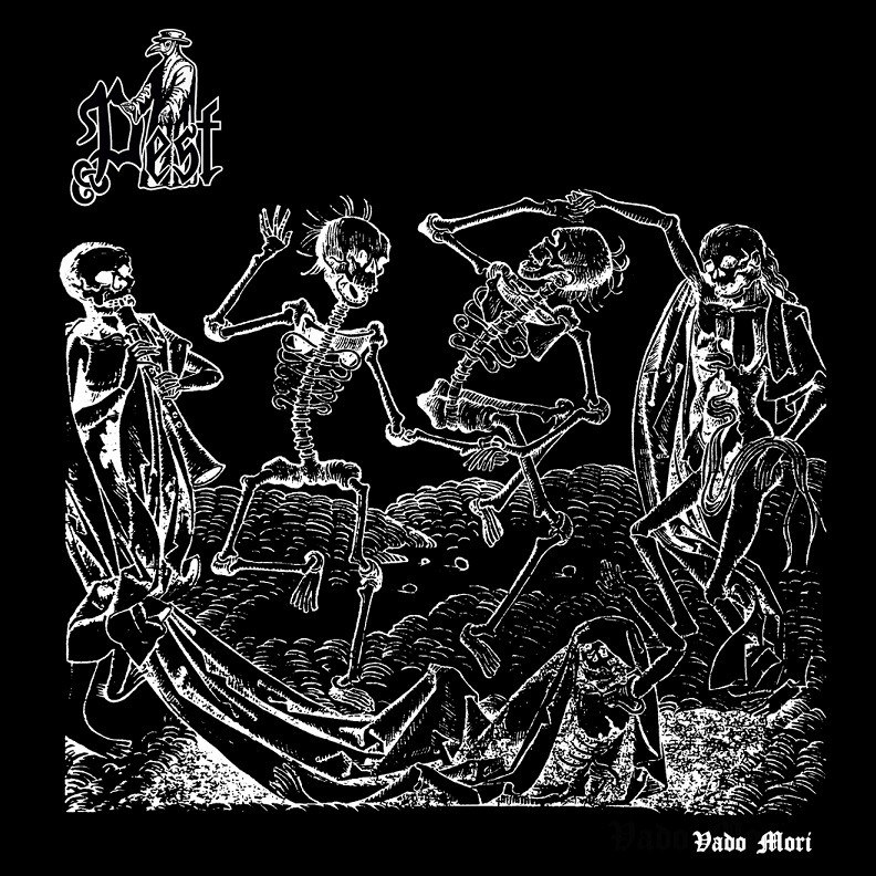 PEST – Vado mori LP