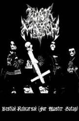  WARMARCH – Bestial Rehearsal (For Master Satan) Tape