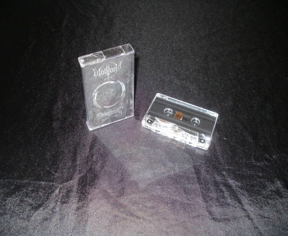 WOLFTHRONE / ERHABENHEIT - Split Tape