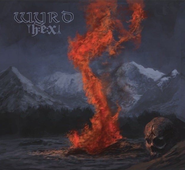 WYRD - Hex DigiPak CD