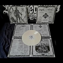 TOTENBURG / HELDENASCHE / ORDER OF THE WHITE HAND - Im Kampf vereint Split 12" LP (White Vinyl)