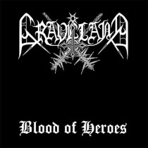 GRAVELAND - Blood of Heroes Tape