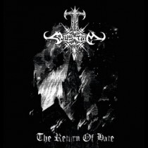 BUSTUM - The Return of Hate 12" LP