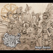 NEXCOYOTL - Sangre Guerrera CD