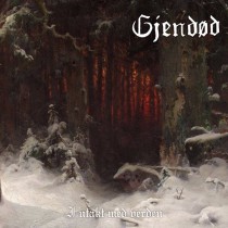 GJENDOD (Gjendød) - I Utakt Med Verden LP 