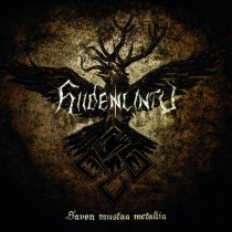 HIIDENLINTU - Savon Mustaa Metallia CD