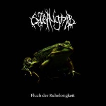 STEINGRAB – Fluch der Ruhelosigkeit CD