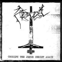 AZAZEL - Crucify the Jesus Christ Again CD
