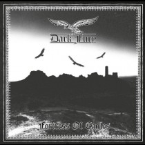 DARK FURY - Fortress of Eagles 12"LP