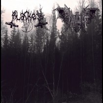 BLACKEST / VERFLUCHT – Split CD