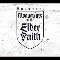 SUNWHEEL - Monuments Of The Elder Faith DigiPak CD