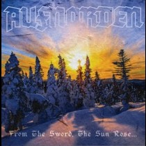 AUFNORDEN – From the Sword, the Sun Rose… LP