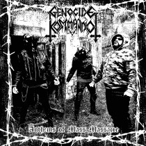GENOCIDE KOMMANDO - Anthems of Mass Massacre DigiPak CD