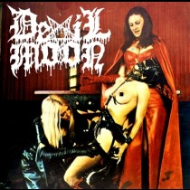 DEVIL MOON - Devil Moon DigiPak CD